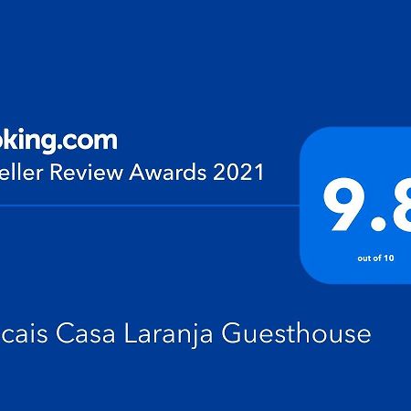 Cascais Casa Laranja Guesthouse Zewnętrze zdjęcie
