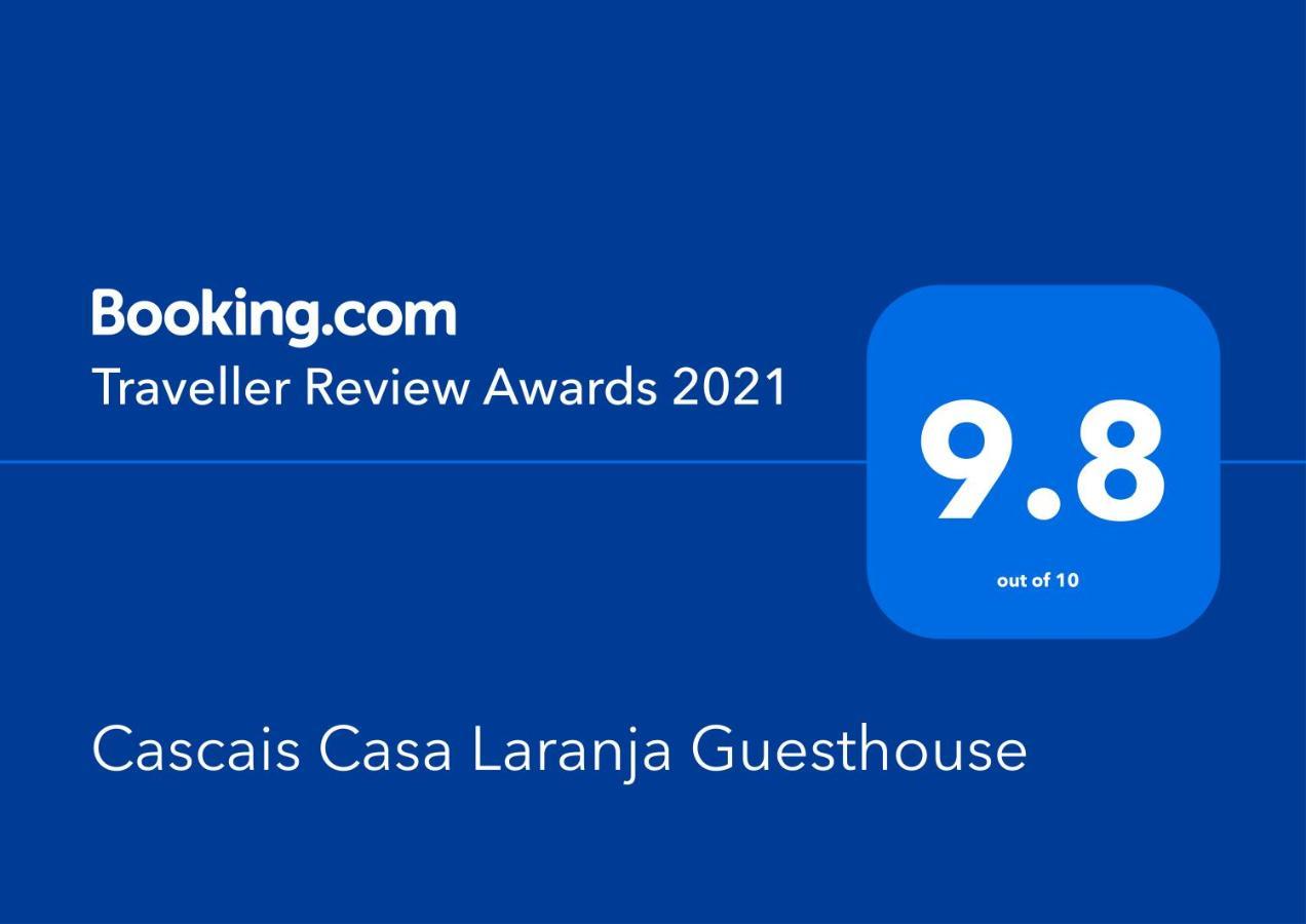 Cascais Casa Laranja Guesthouse Zewnętrze zdjęcie