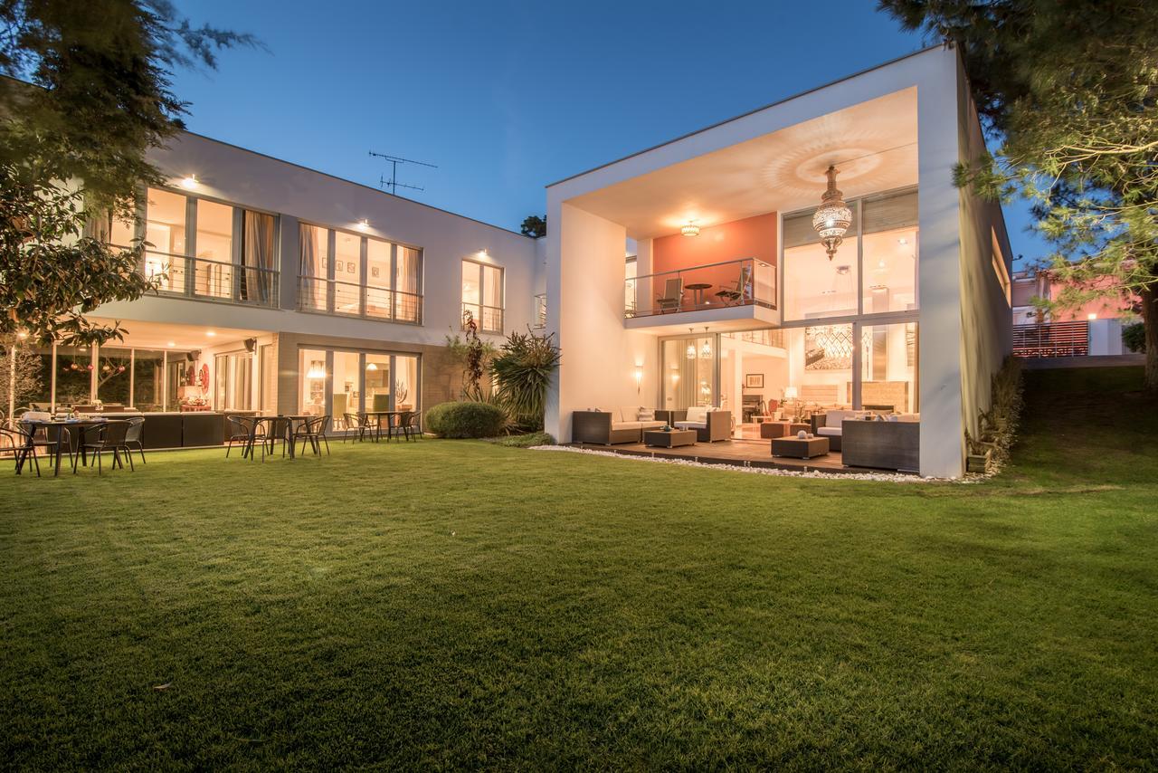Cascais Casa Laranja Guesthouse Zewnętrze zdjęcie