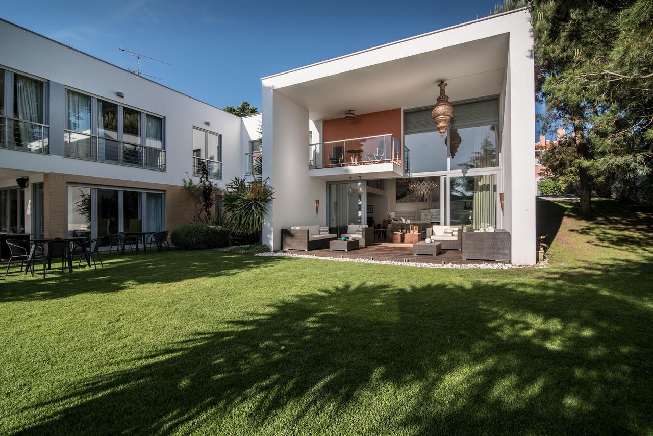 Cascais Casa Laranja Guesthouse Zewnętrze zdjęcie