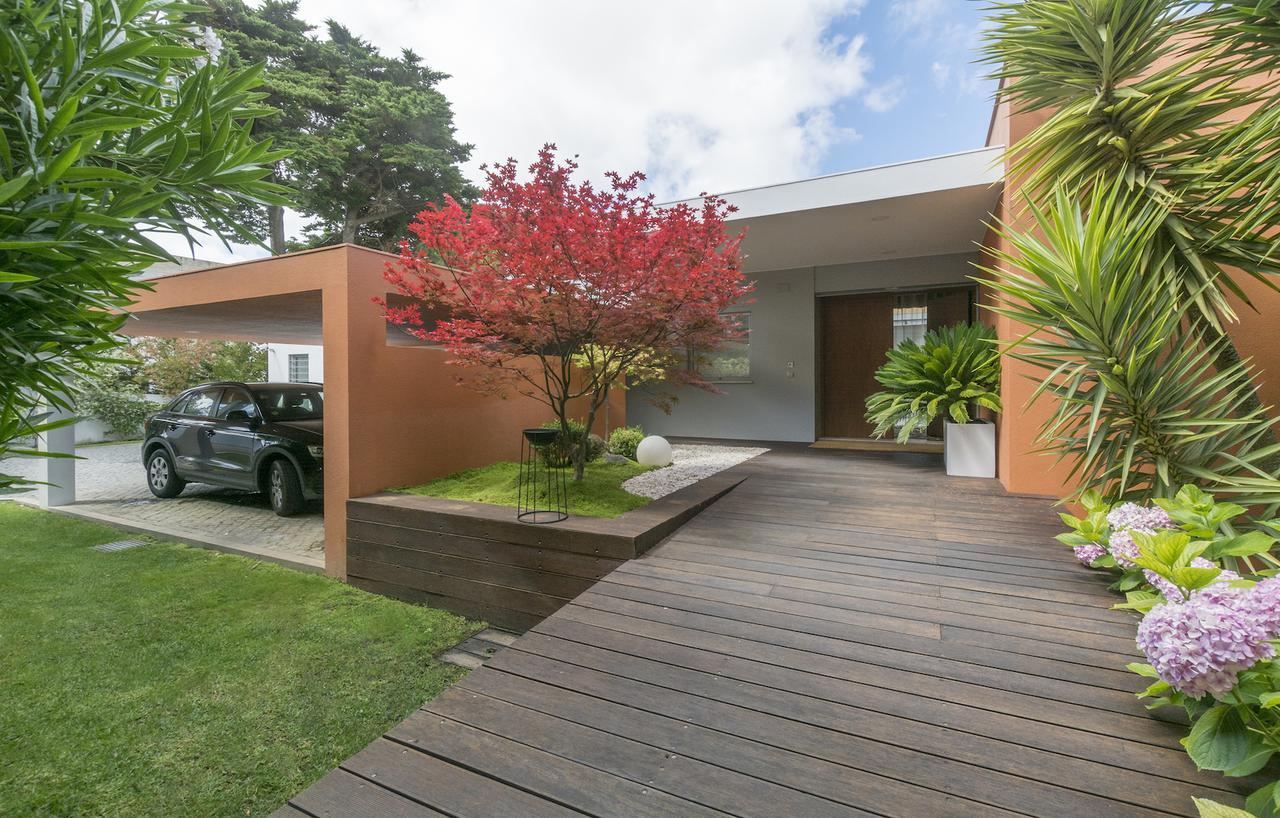 Cascais Casa Laranja Guesthouse Zewnętrze zdjęcie