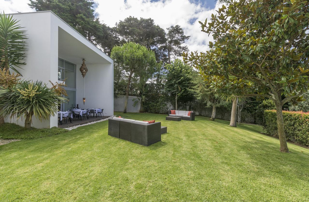 Cascais Casa Laranja Guesthouse Zewnętrze zdjęcie