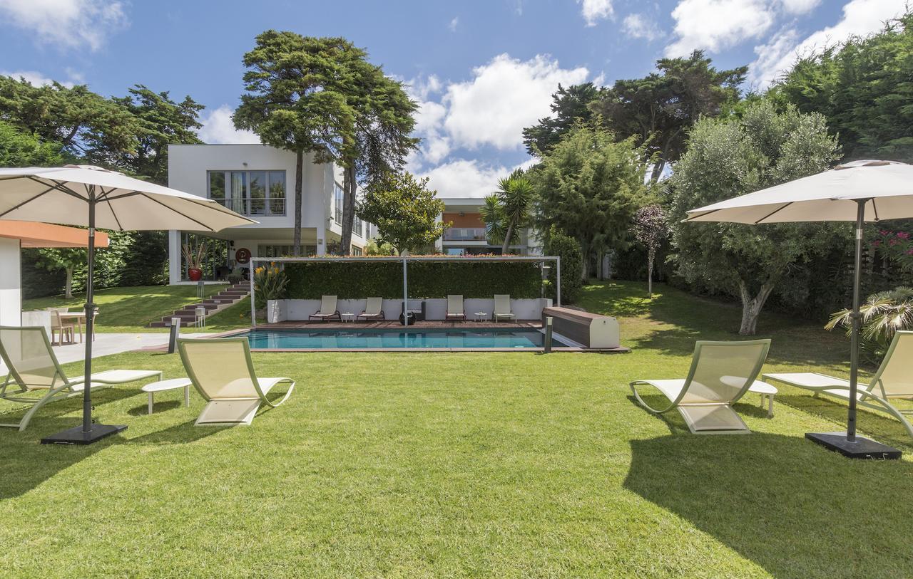 Cascais Casa Laranja Guesthouse Zewnętrze zdjęcie