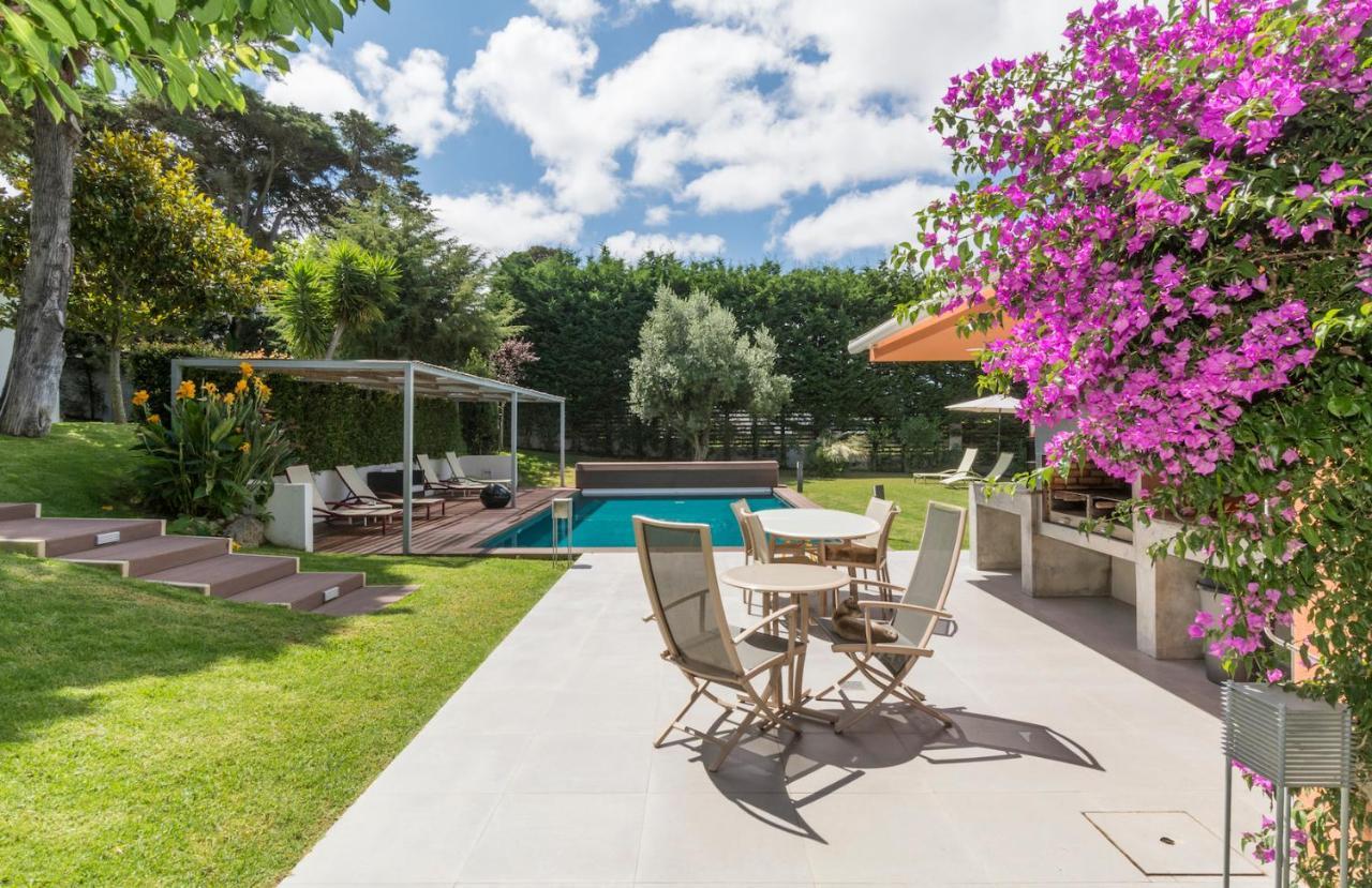 Cascais Casa Laranja Guesthouse Zewnętrze zdjęcie
