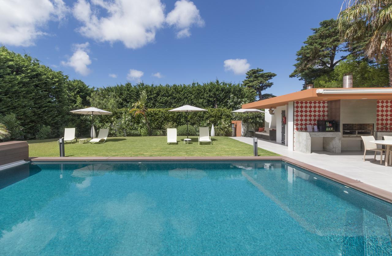 Cascais Casa Laranja Guesthouse Zewnętrze zdjęcie