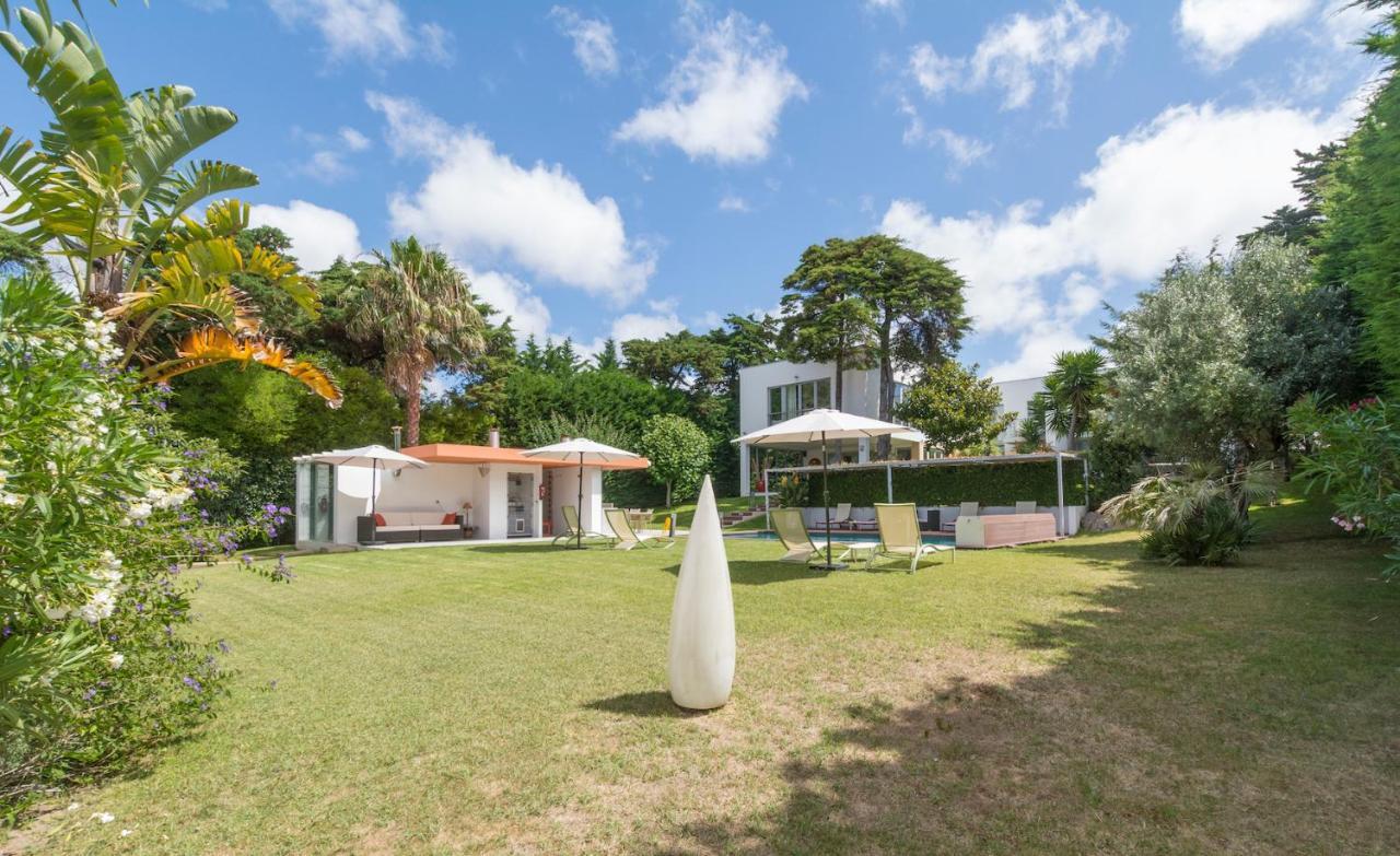 Cascais Casa Laranja Guesthouse Zewnętrze zdjęcie