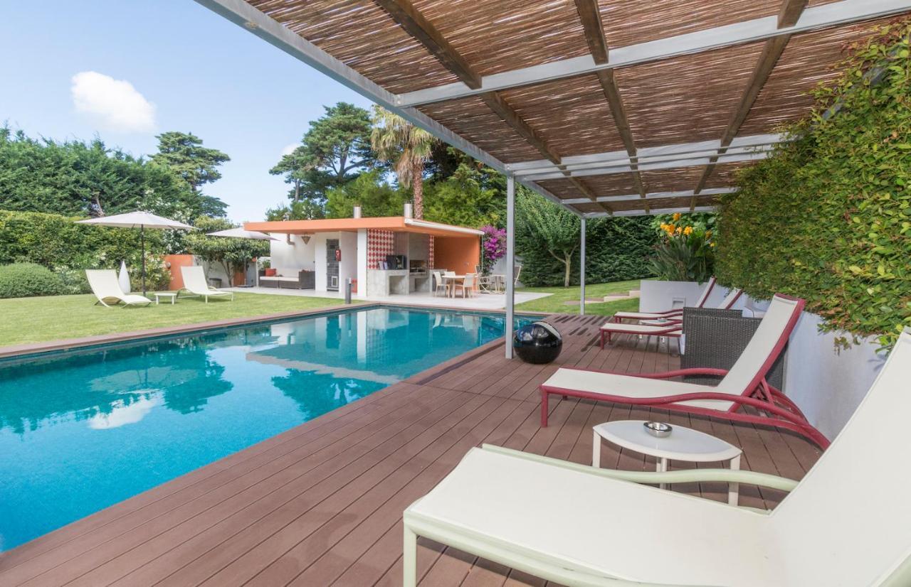 Cascais Casa Laranja Guesthouse Zewnętrze zdjęcie
