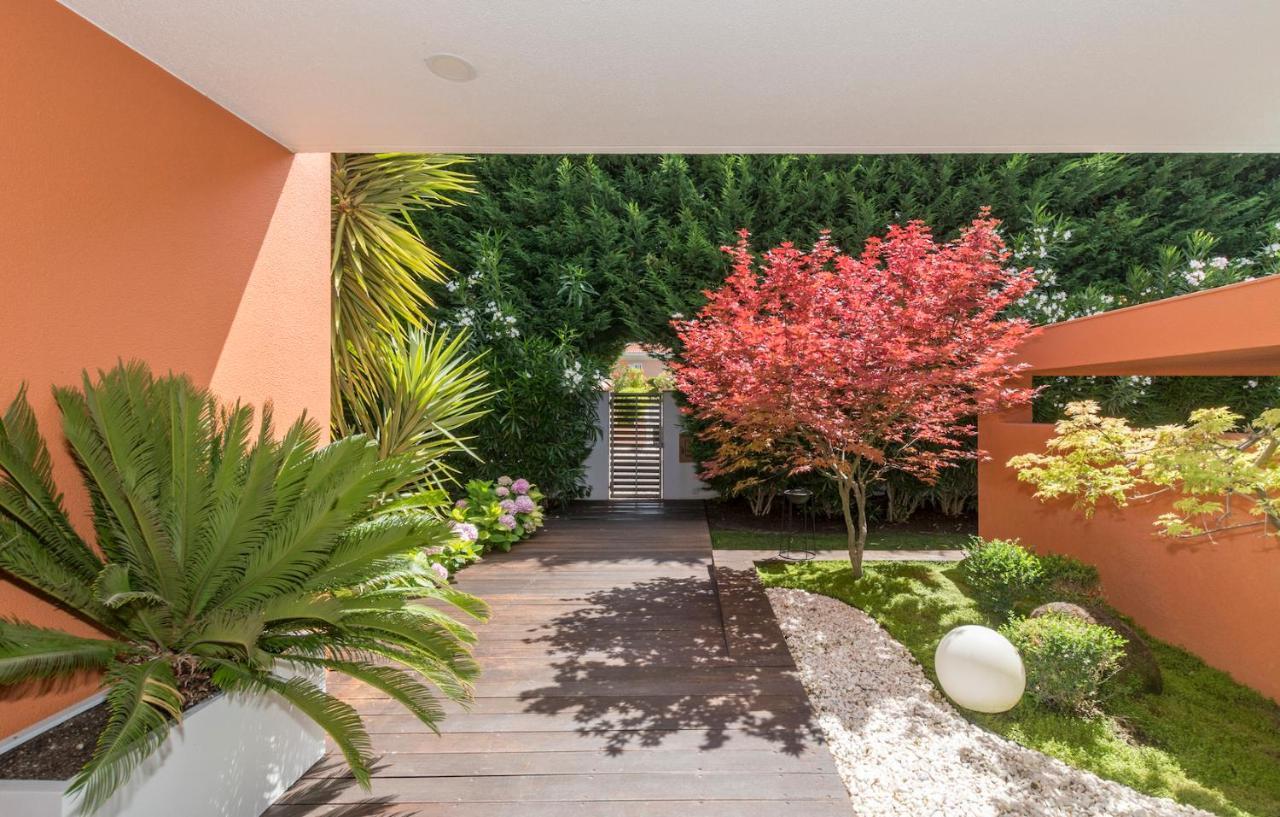 Cascais Casa Laranja Guesthouse Zewnętrze zdjęcie