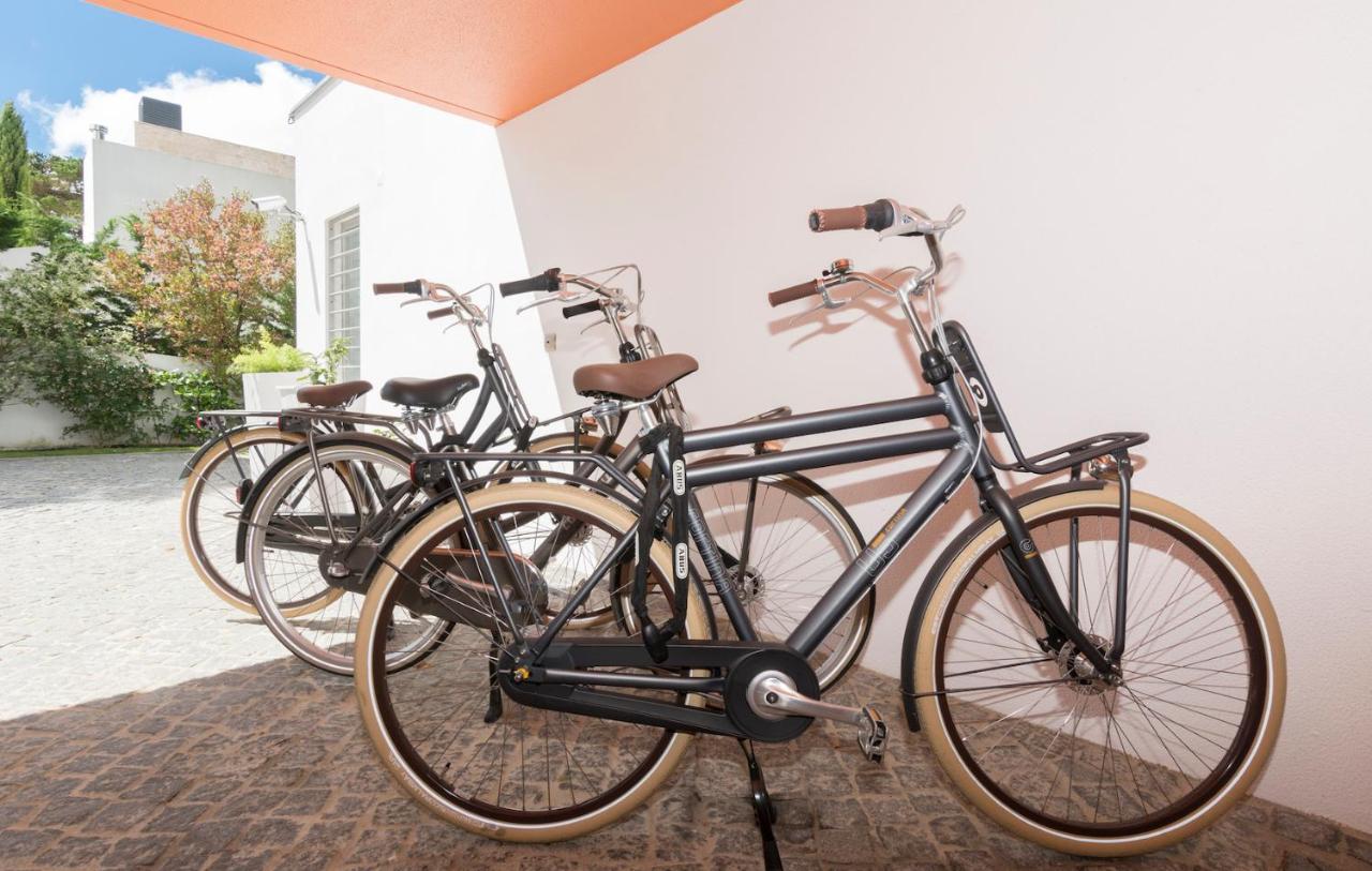Cascais Casa Laranja Guesthouse Zewnętrze zdjęcie