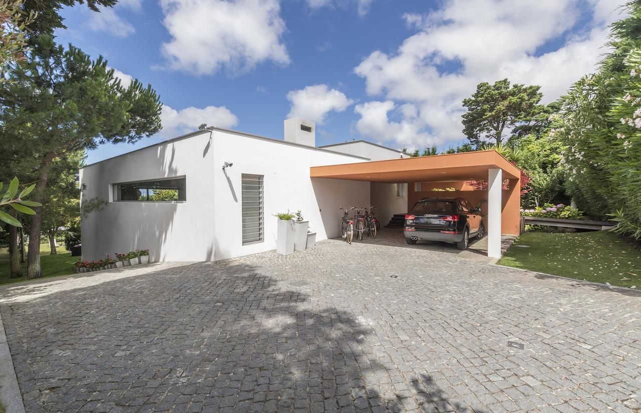 Cascais Casa Laranja Guesthouse Zewnętrze zdjęcie