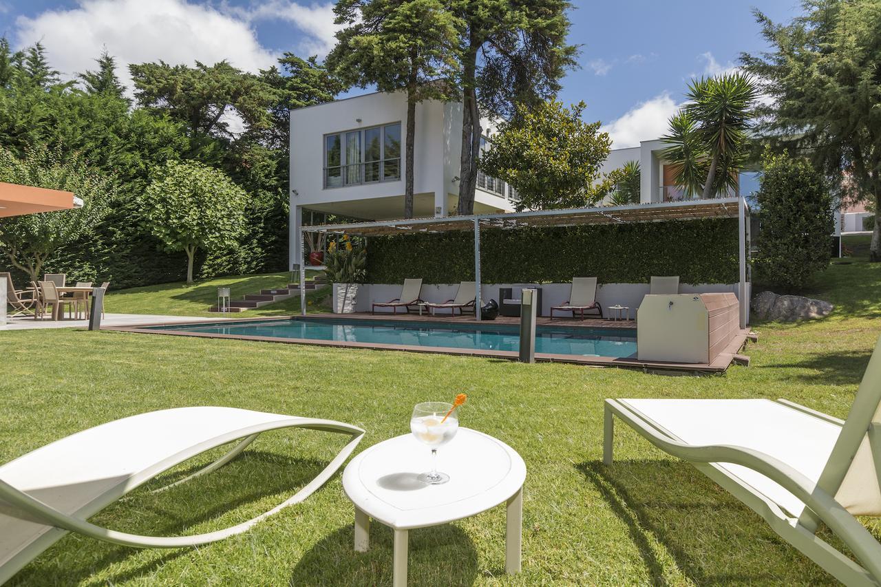Cascais Casa Laranja Guesthouse Zewnętrze zdjęcie