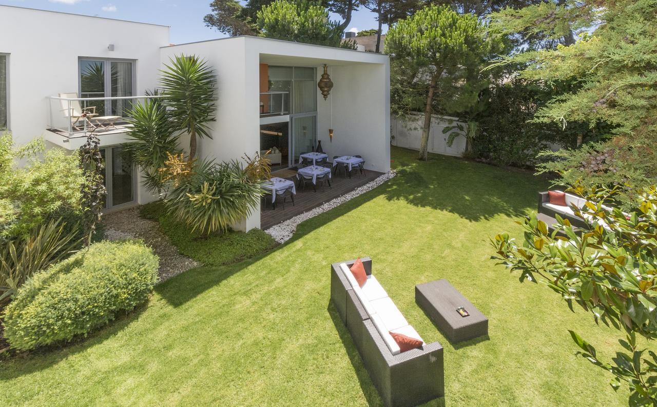 Cascais Casa Laranja Guesthouse Zewnętrze zdjęcie