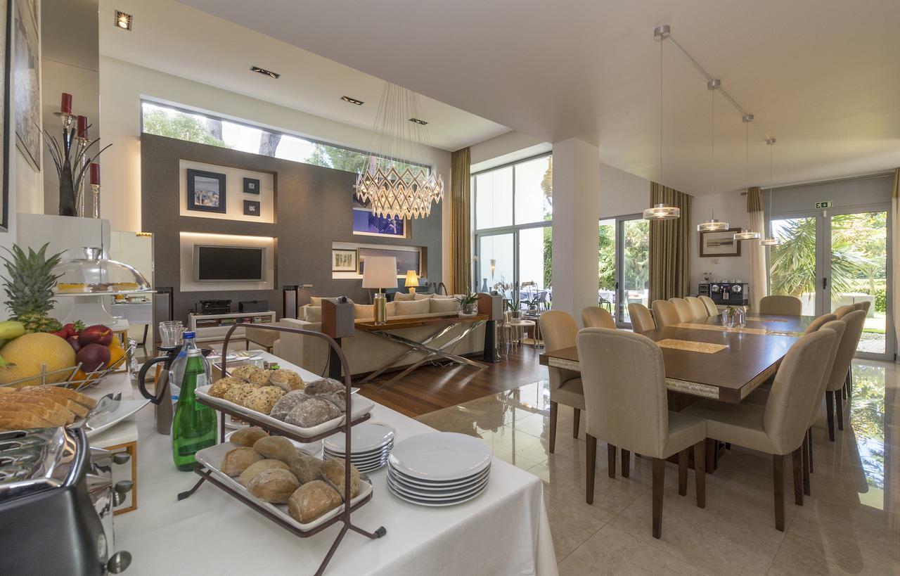 Cascais Casa Laranja Guesthouse Zewnętrze zdjęcie