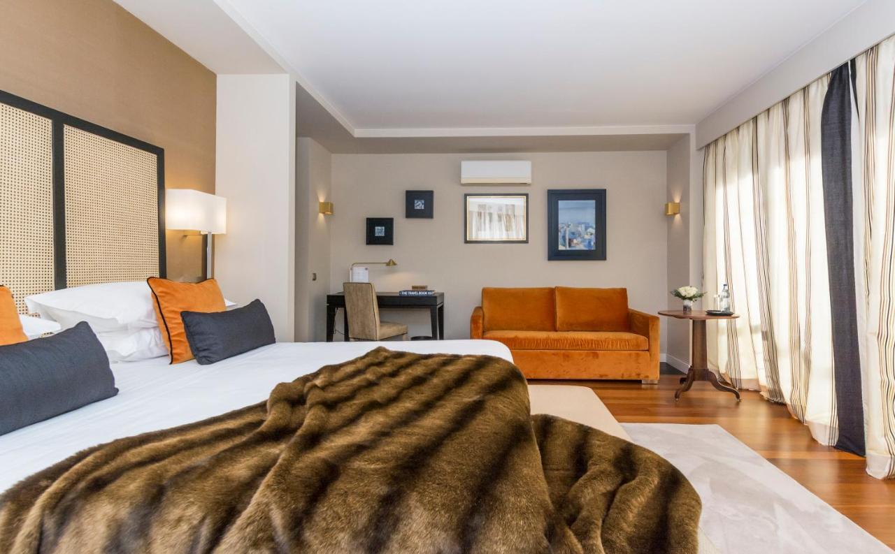 Cascais Casa Laranja Guesthouse Zewnętrze zdjęcie