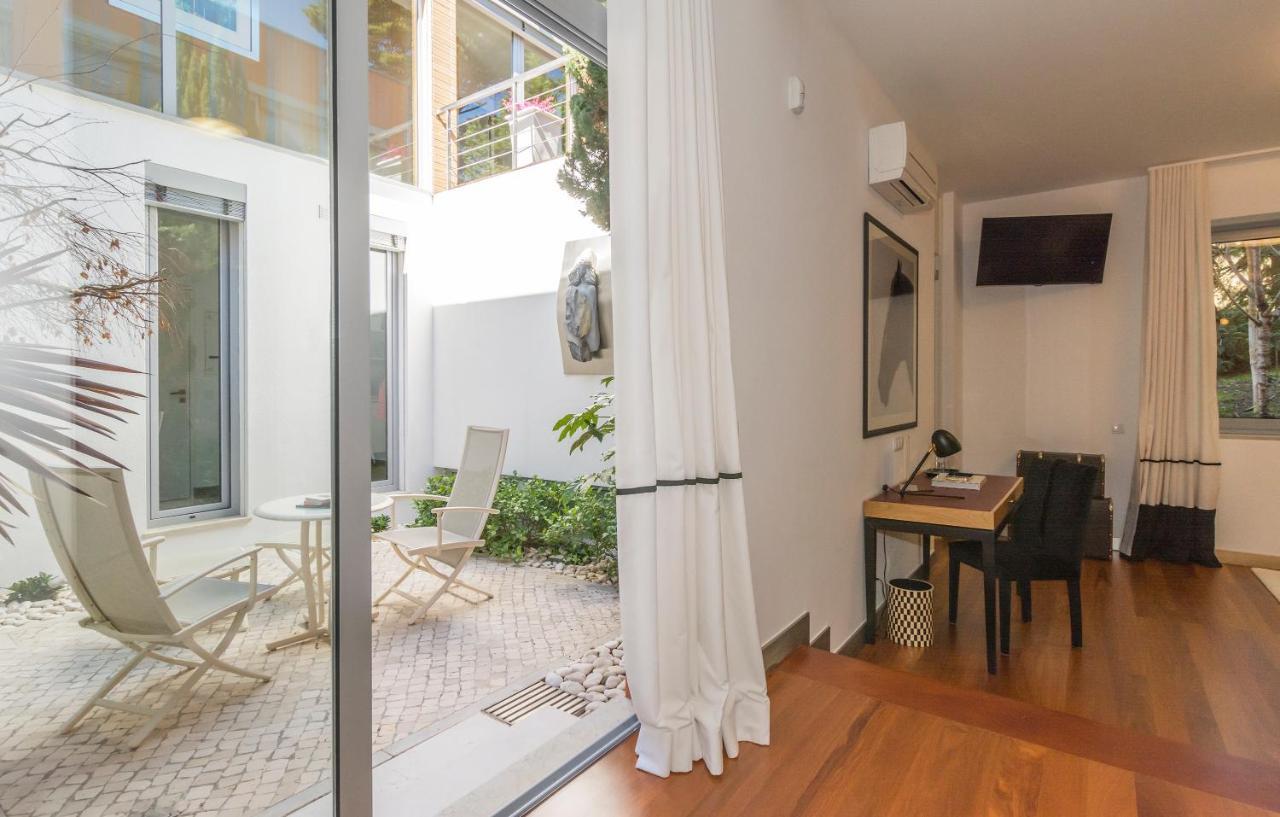Cascais Casa Laranja Guesthouse Zewnętrze zdjęcie