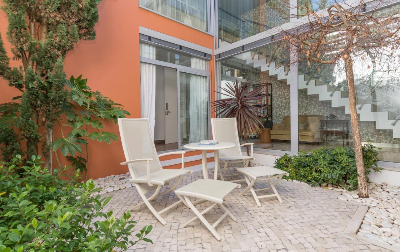 Cascais Casa Laranja Guesthouse Zewnętrze zdjęcie