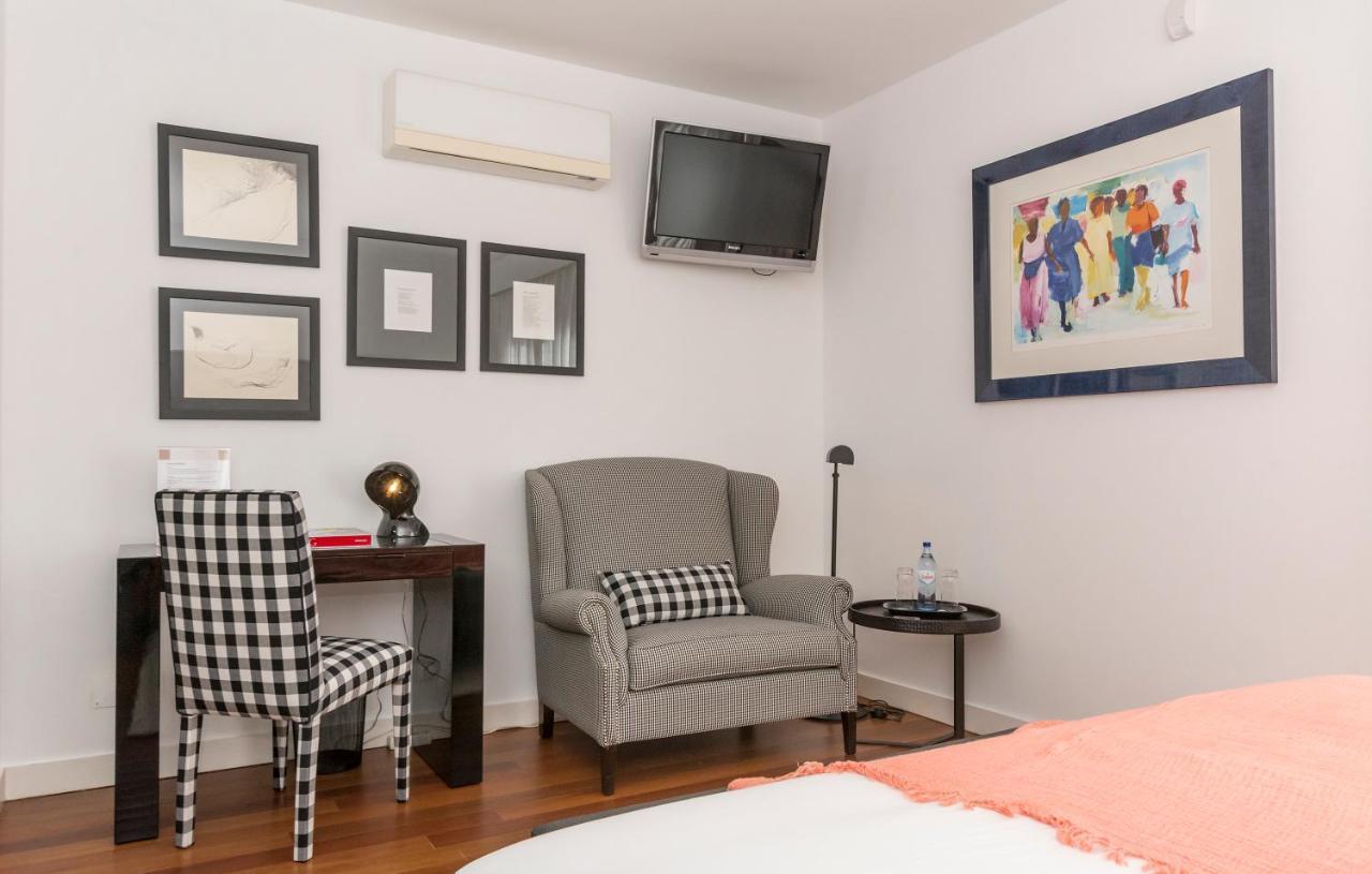 Cascais Casa Laranja Guesthouse Zewnętrze zdjęcie
