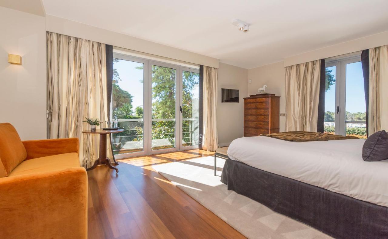 Cascais Casa Laranja Guesthouse Zewnętrze zdjęcie