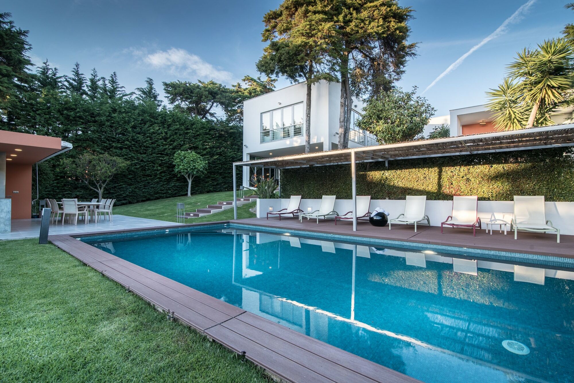 Cascais Casa Laranja Guesthouse Zewnętrze zdjęcie